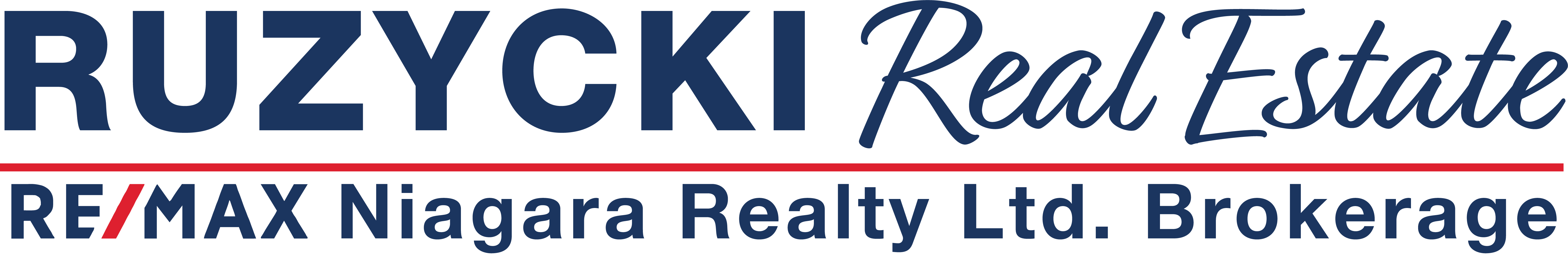 Ruzycki Real Estate Logo