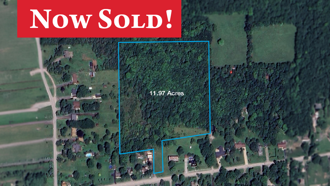 now sold banner on image of pt lt 15 lakeshore rd wainfleet sold by frank ruzycki real estate