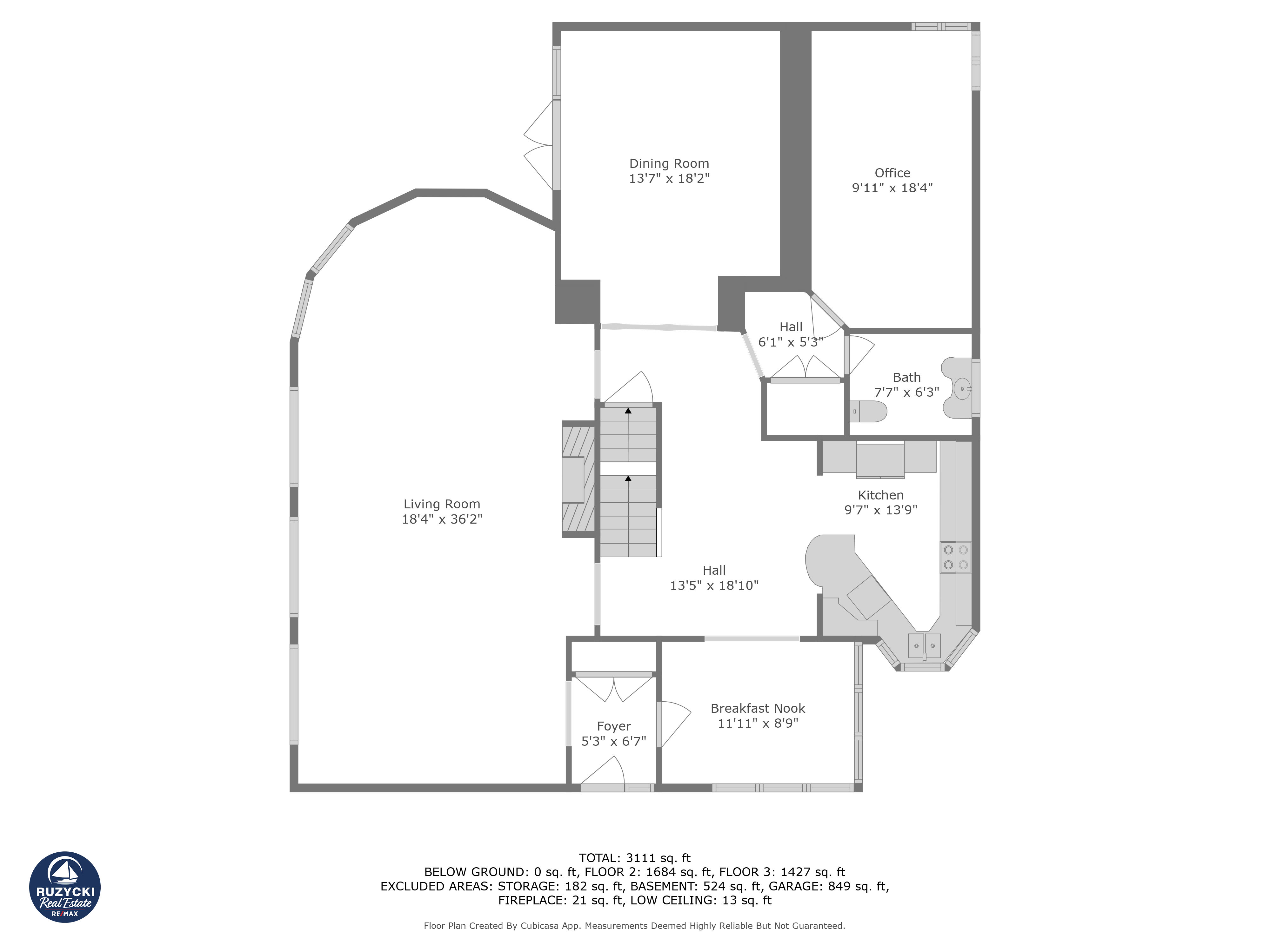 Photo 2025-03-12, 8 57 20 PM (2) main floor floor plan of 101 tennessee ave port colborne