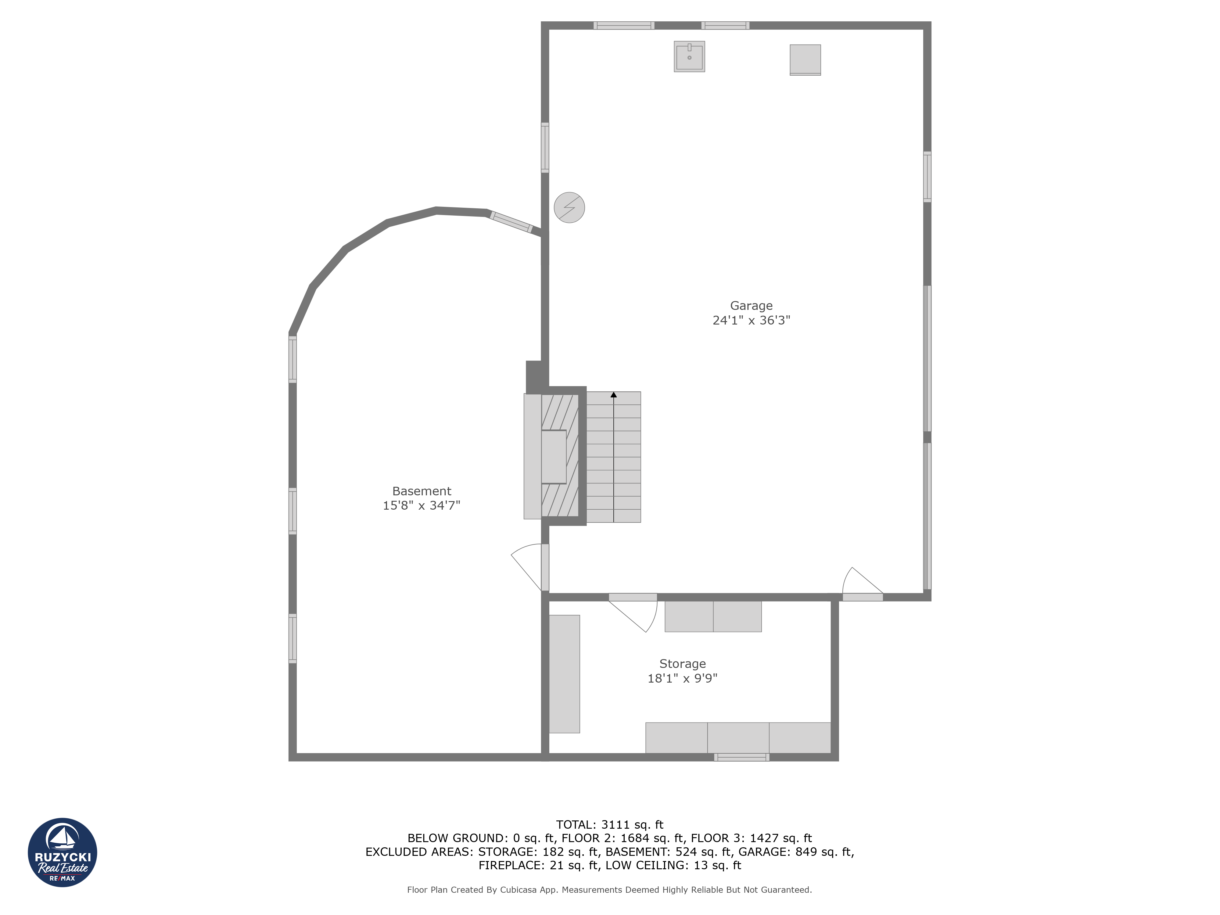 Photo 2025-03-12, 8 57 20 PM (3) basement floor plan of 101 tennessee ave port colborne