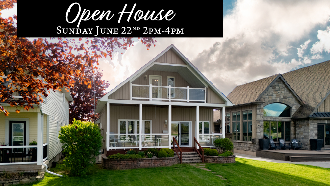 open house sunday june 22 2pm-4pm banner on 95 lakeshore rd w port colborne for sale by frank ruzycki real estate