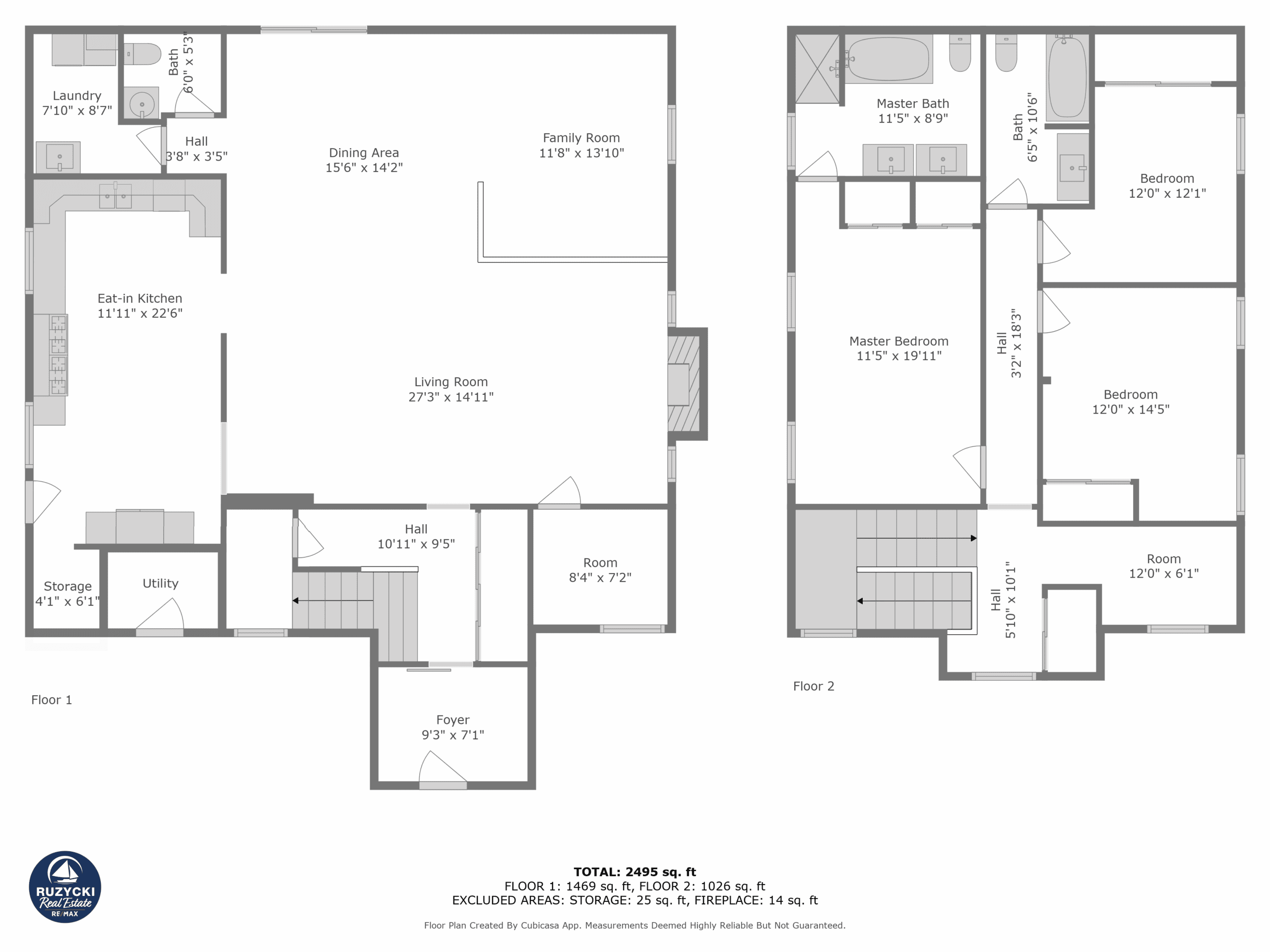 all_floors_1561_north_shore_drive_lowbanks_with_dim combined floor plan of 1561 north shore dr lowbanks