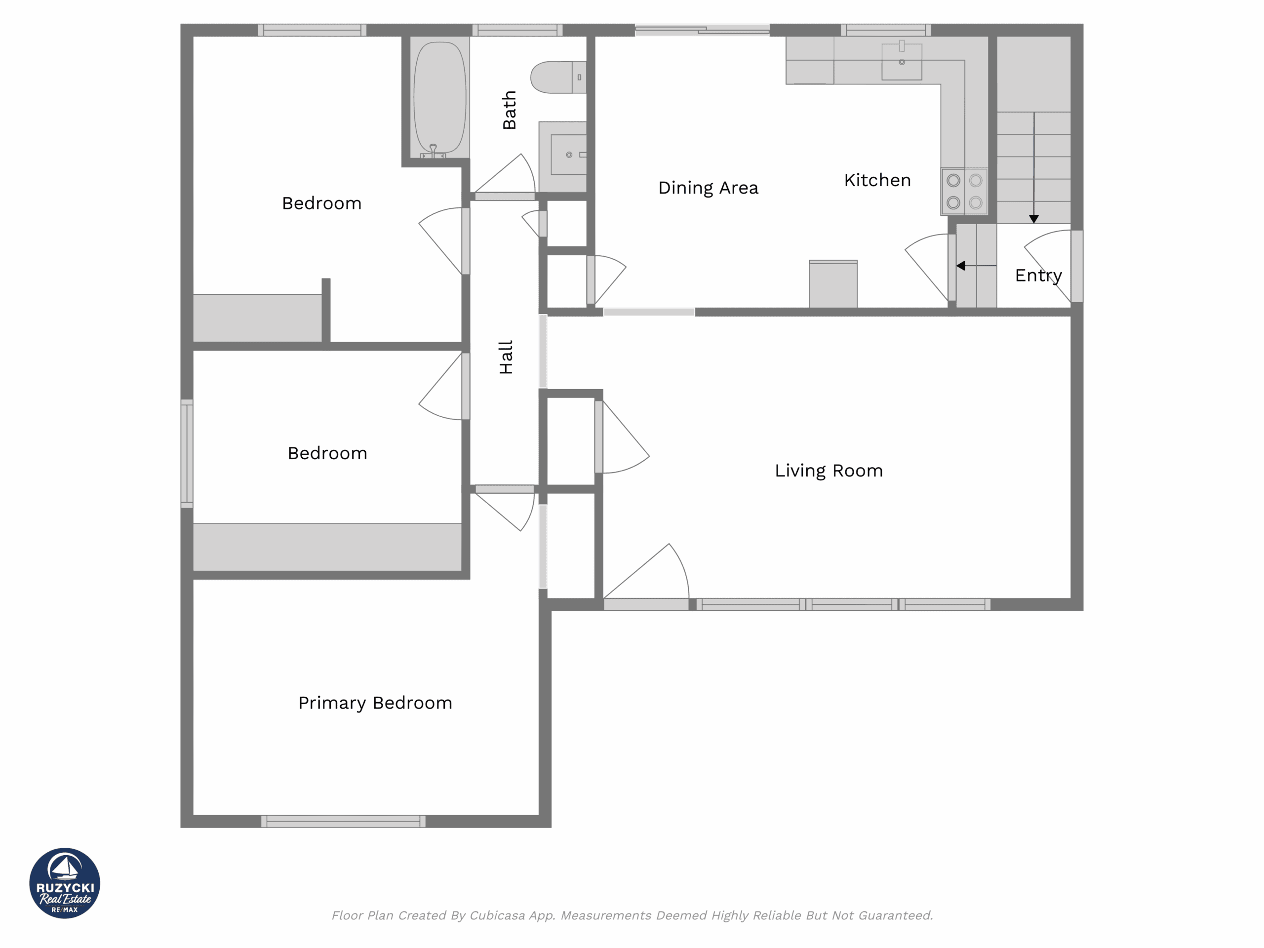main floor floor plan of 15 michael dr s port colborne