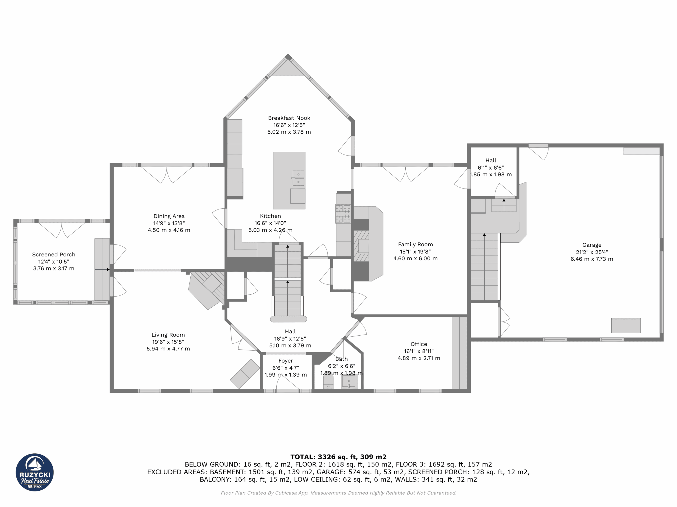 main floor floor plan of 10187 lakeshore rd w wainfleet
