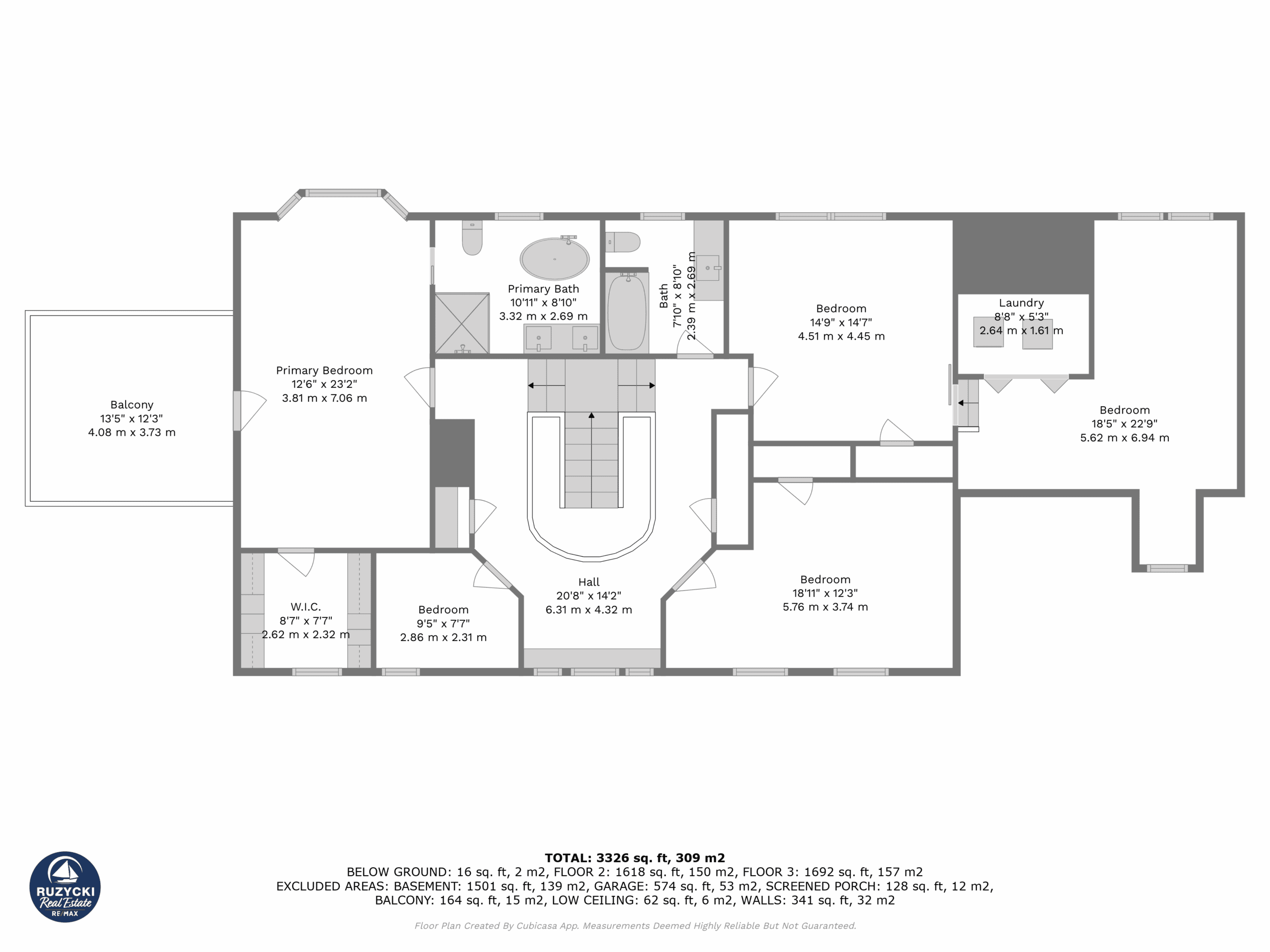 second floor floor plan of 10187 lakeshore rd w wainfleet