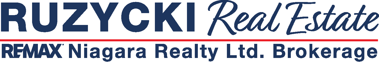 Ruzycki Real Estate Logo