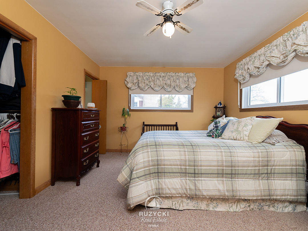 82-scholfield-ave-port-colborne_04 Another view of the bedroom with two large windows at 82 Scholfield Ave
