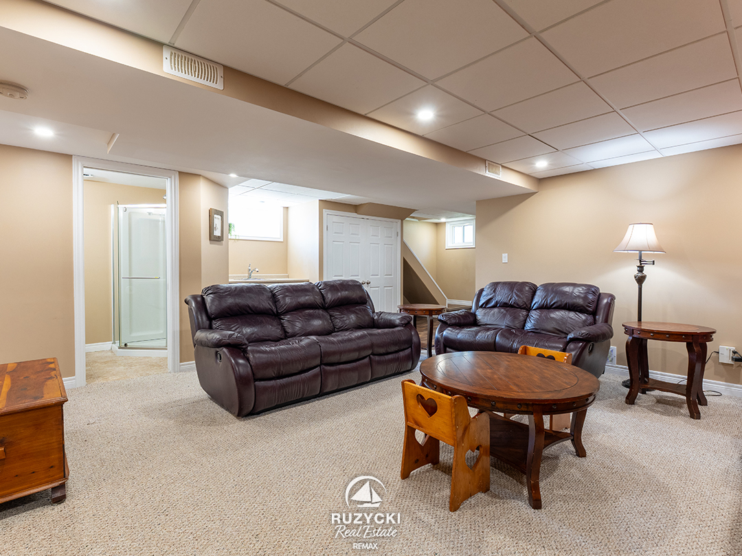 132-colver-st-smithville_19 basement rec room of 132 colver st smithville