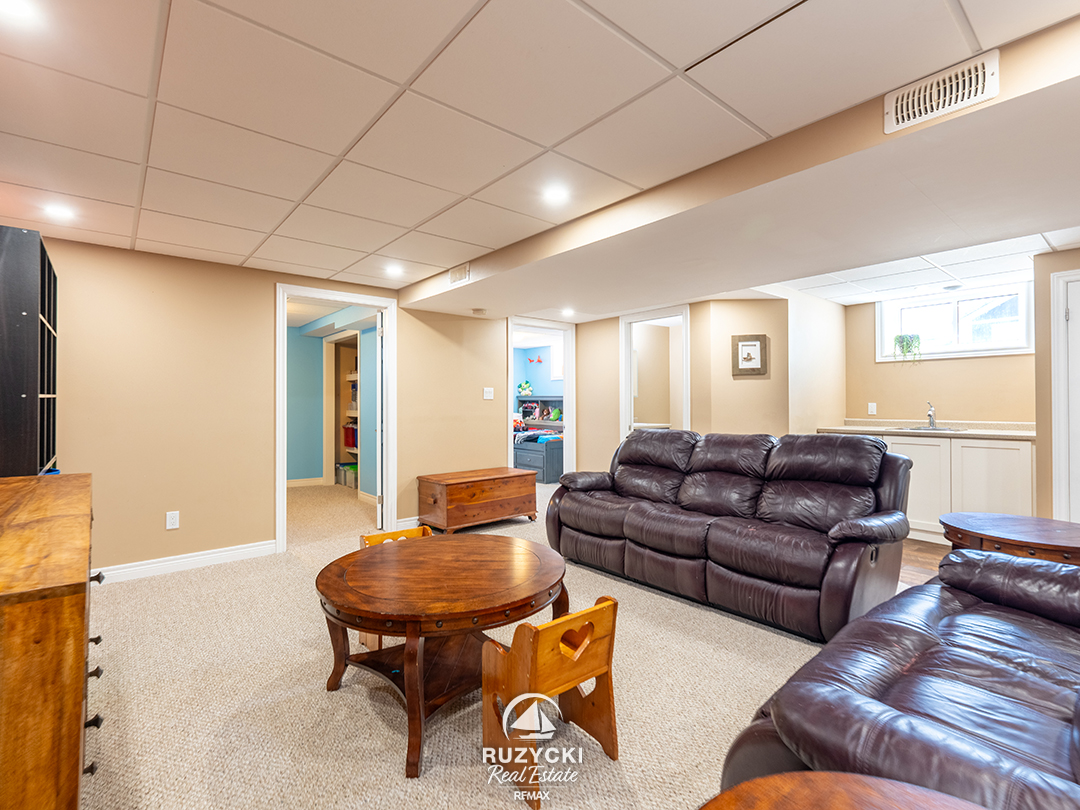 132-colver-st-smithville_51 basement rec room of 132 colver st smithville