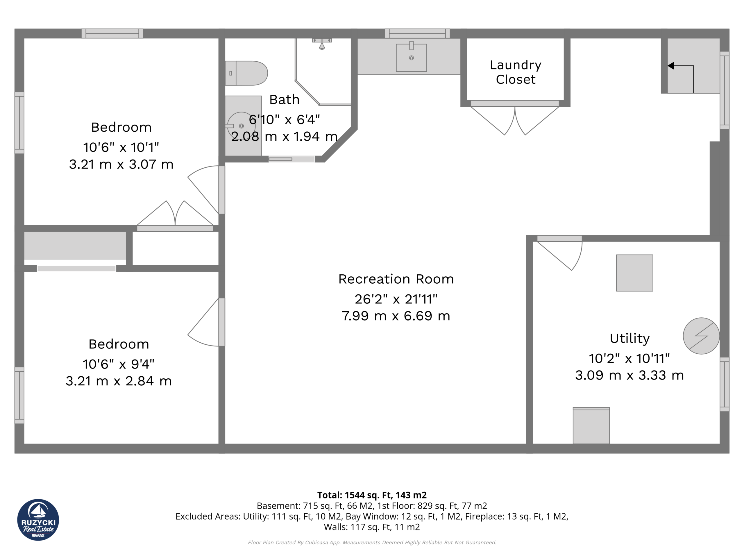 1st_floor_132_colver_street_smithville_with_dim basement floor plan of 132 colver st smithville