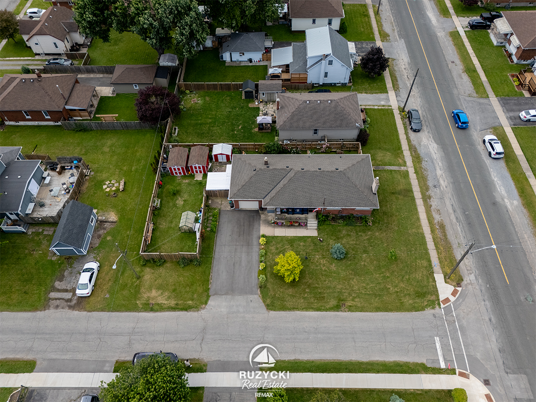 90-john-st-port-colborne_34 aerial view of 90 john st port colborne