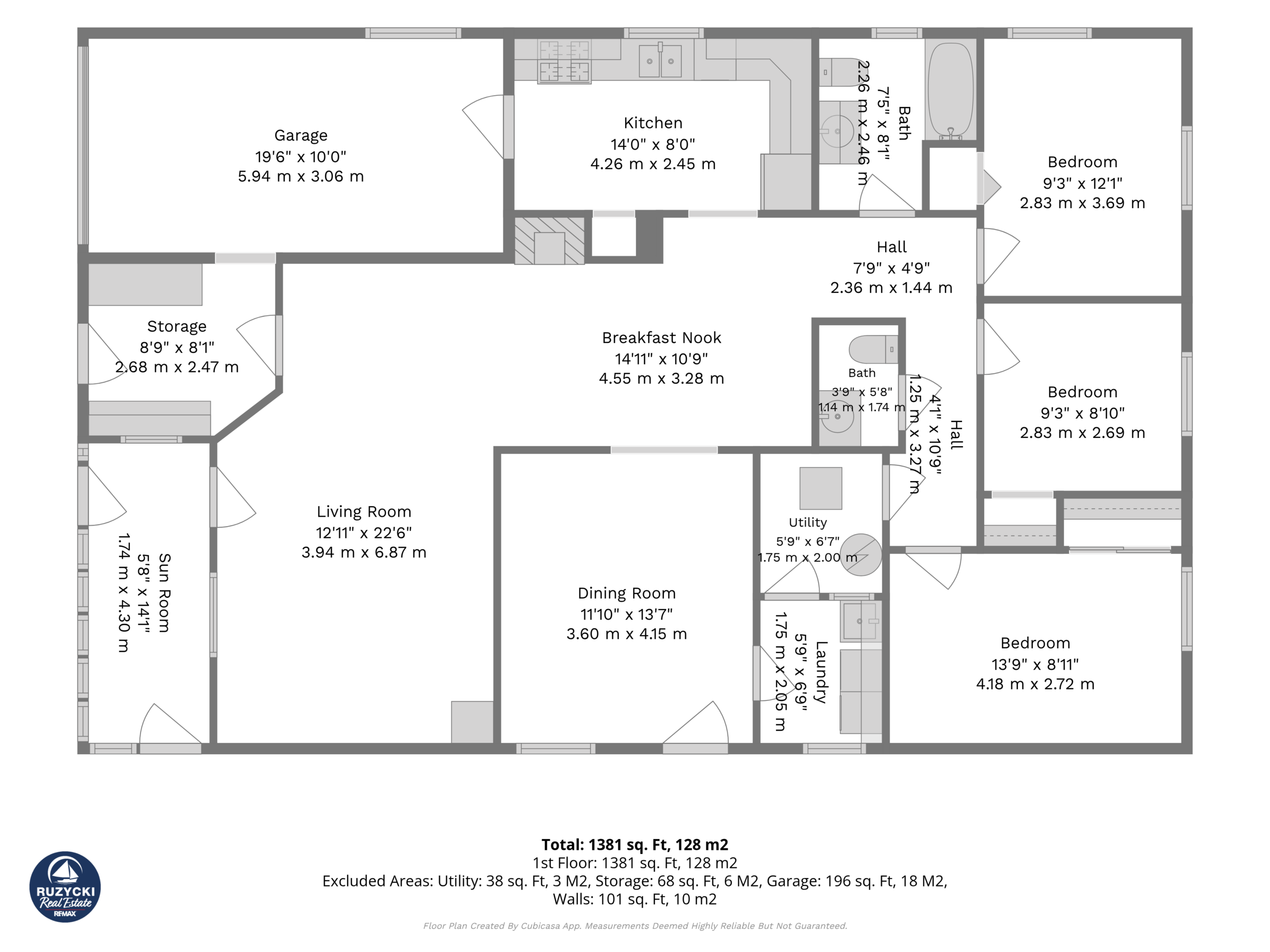 floor plan of 584 lakeview rd fort erie