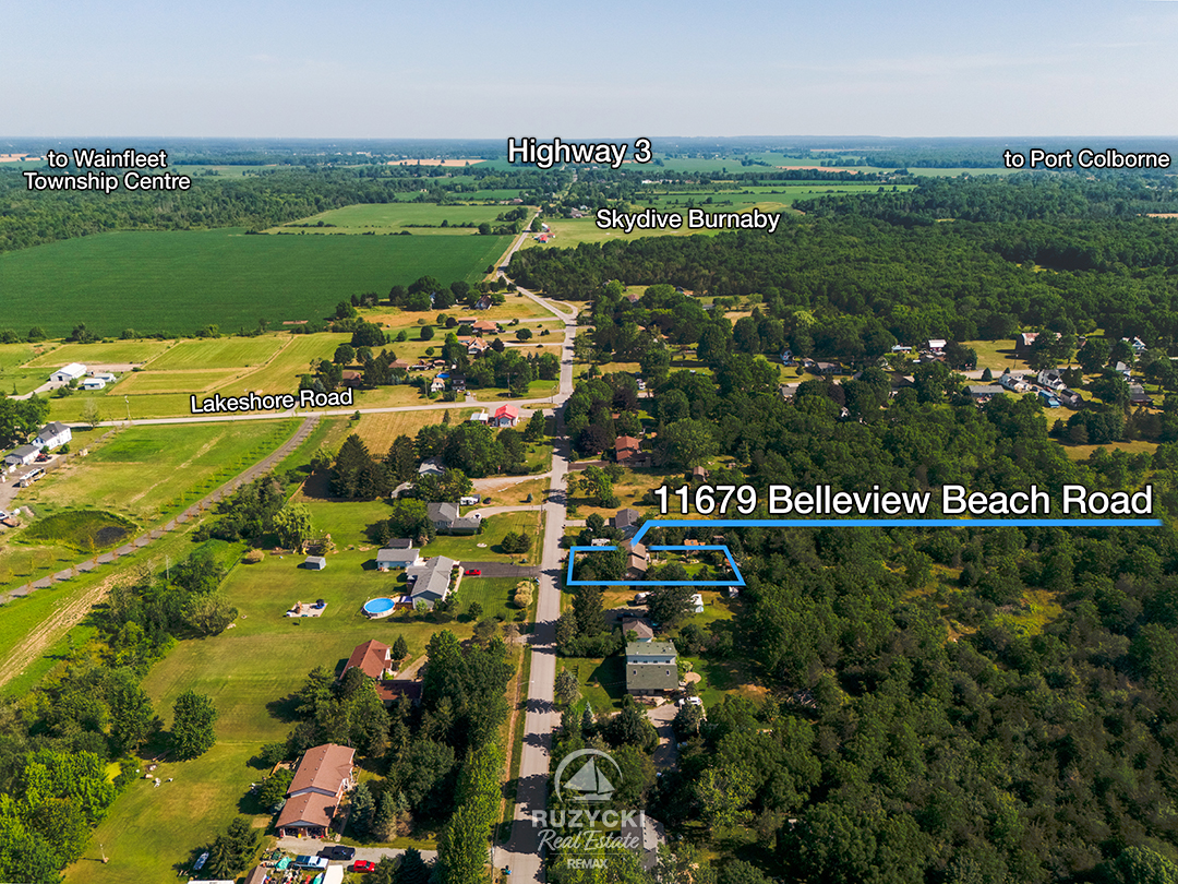 11679-belleview-beach-rd-wainfleet_02 aerial view of 11679 belleview beach rd wainfleet with nearby points of interest