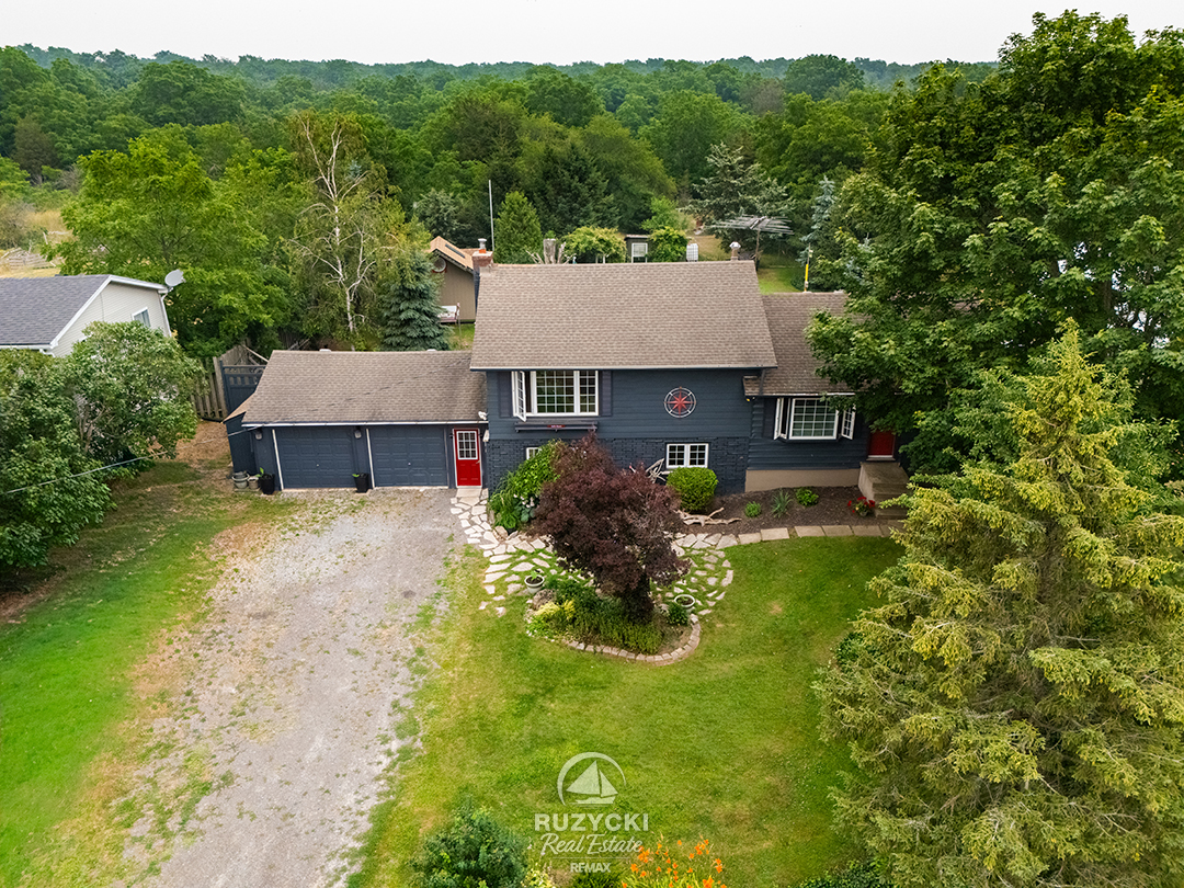 11679-belleview-beach-rd-wainfleet_65 elevated view of front exterior at 11679 belleview beach rd wainfleet