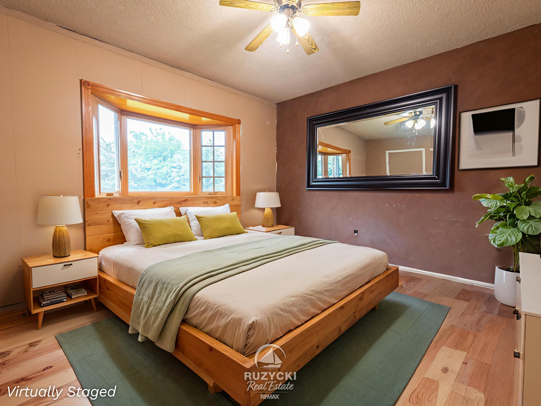11679-belleview-beach-rd-wainfleet_88 virtually staged primary bedroom of 11679 belleview beach rd wainfleet