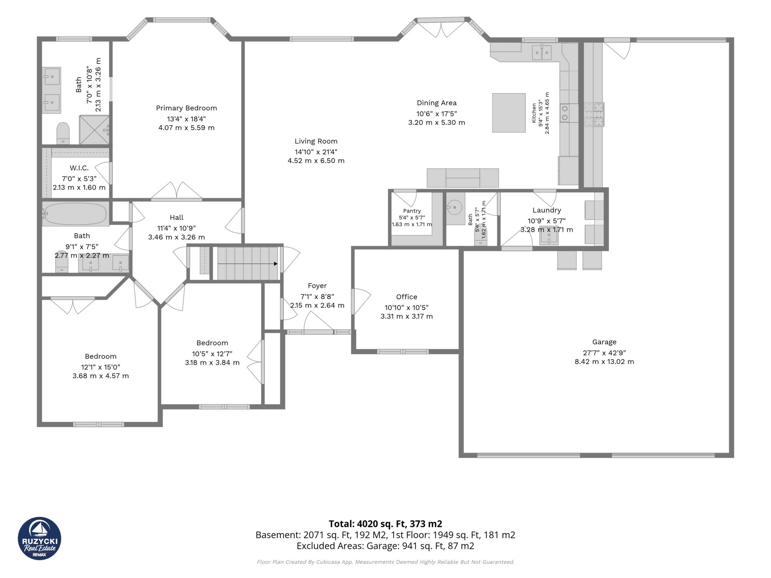 2nd_floor_11004_lakeshore_road_port_colborne_with_dim main floor floor plan of 11004 lakeshore rd wainfleet