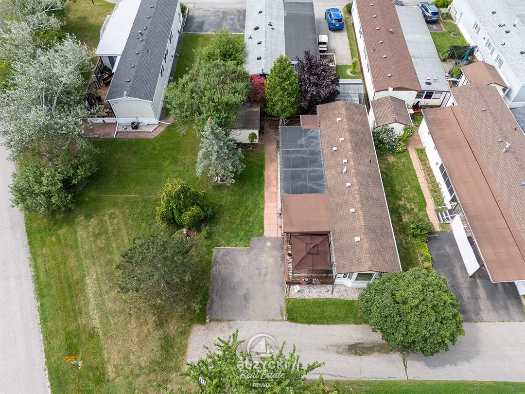 1-3033-townline-rd-stevensville_25 overhead view of 3033 townline rd unit 1 stevensville