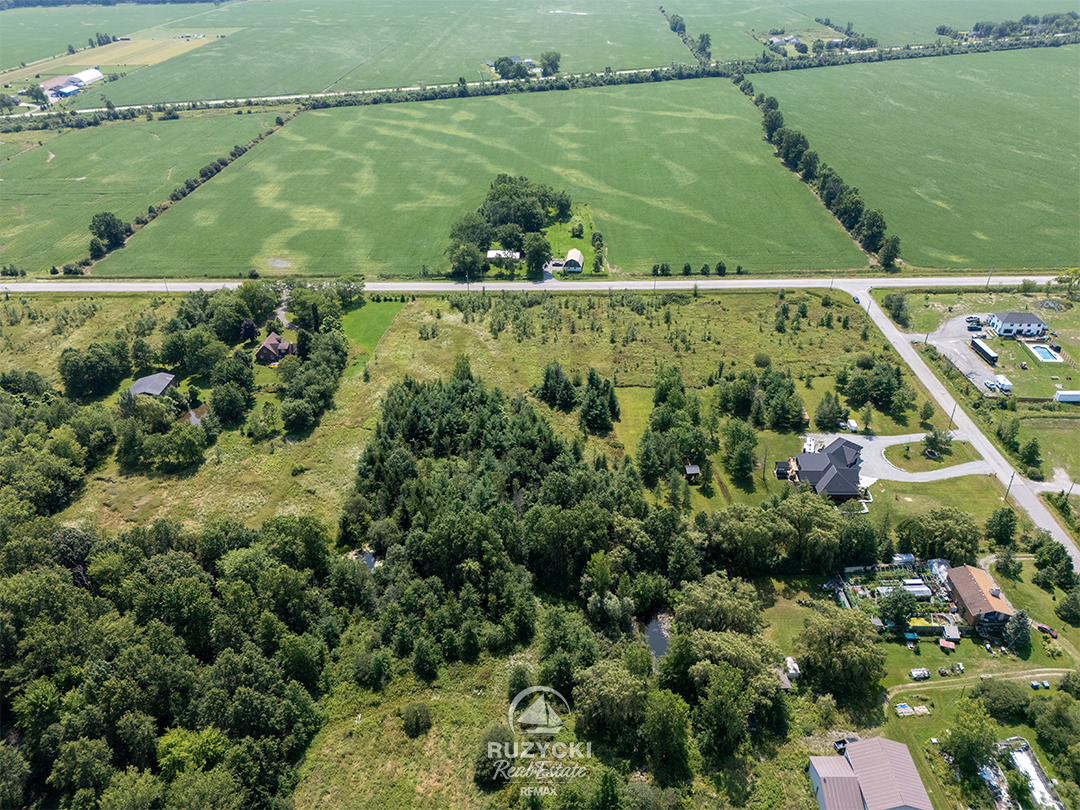 ns-forks-rd-wainfleet_06 aerial view of ns forks rd wainfleet vacant lot