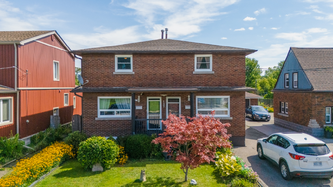 137 wellington street port colborne side by side duplex