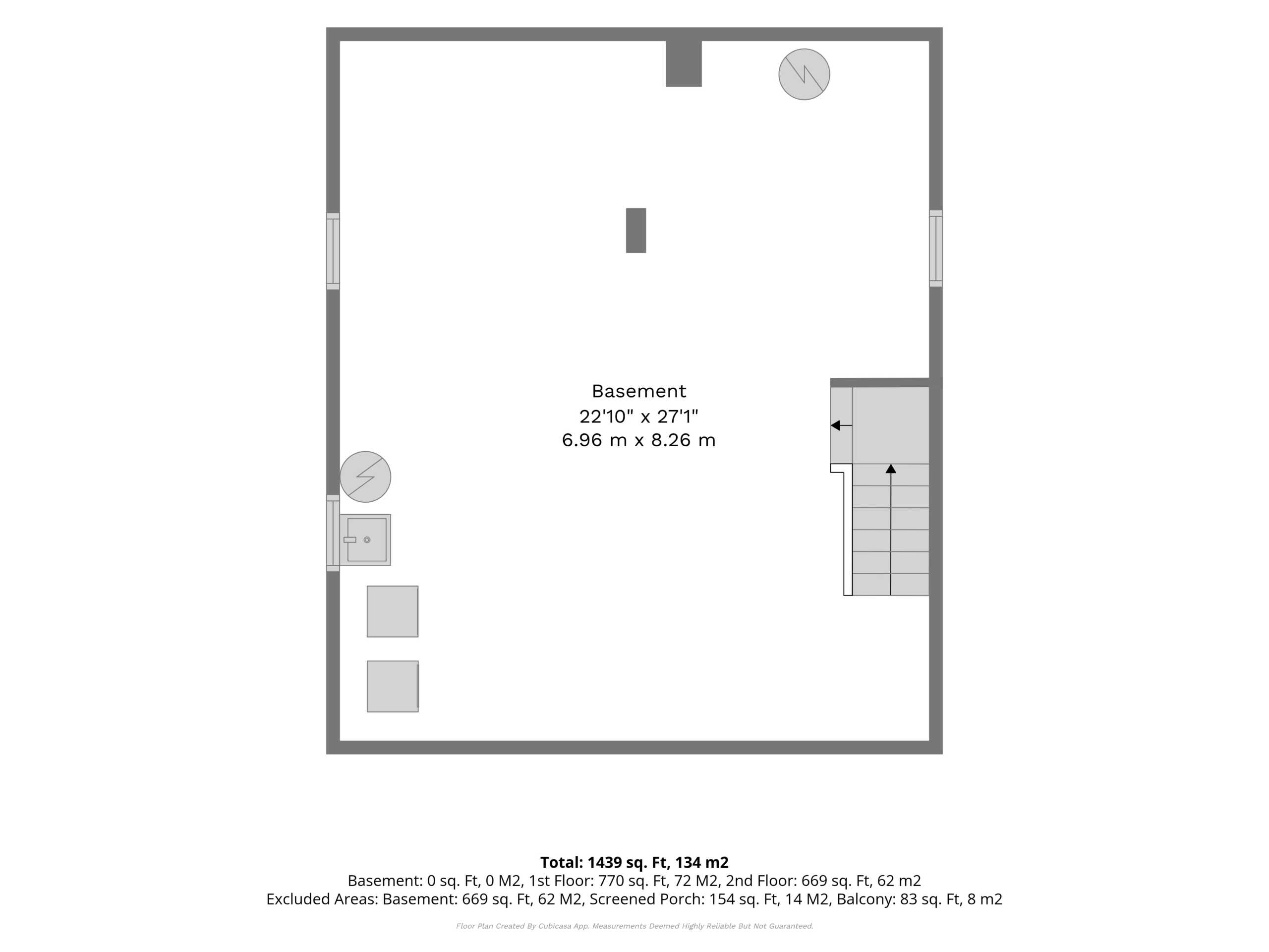 1st_floor_241_alexandra_street_port_colborne_with_dim basement floor plan of 241 alexandra st port colborne